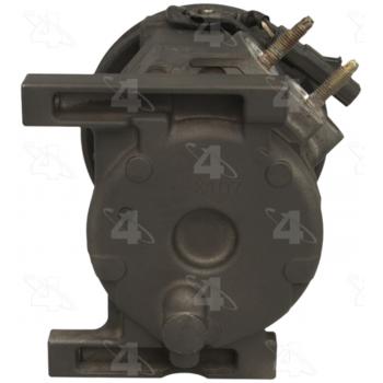 2006 Jeep TJ A/C Compressor Four Seasons 97351 image 2 of 4