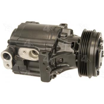 2007 Subaru Impreza A/C Compressor Four Seasons 97353 image 1 of 4