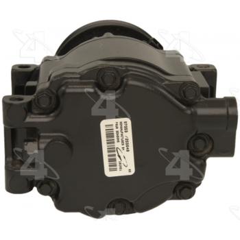 2007 Subaru Impreza A/C Compressor Four Seasons 97353 image 2 of 4