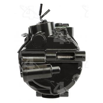 2004 Audi A6 Quattro A/C Compressor Four Seasons 97354 image 2 of 4