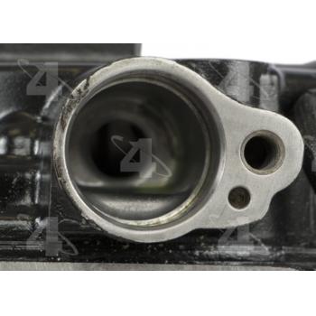 2004 Audi A6 Quattro A/C Compressor Four Seasons 97354 image 4 of 4