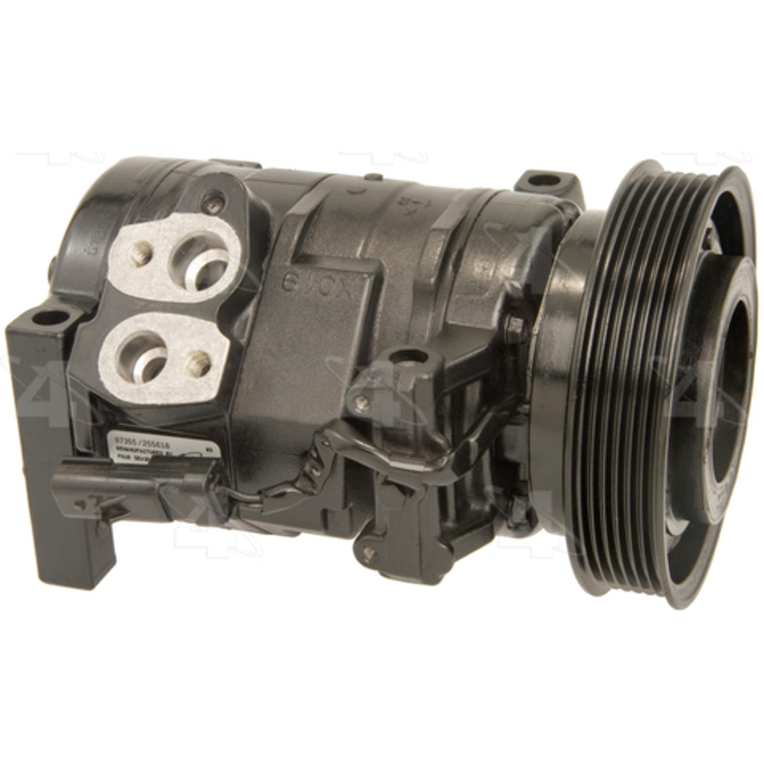 Four Seasons 97355 - A/C Compressor Four Seasons 97355 A/C Compressor product image 1 of 7
