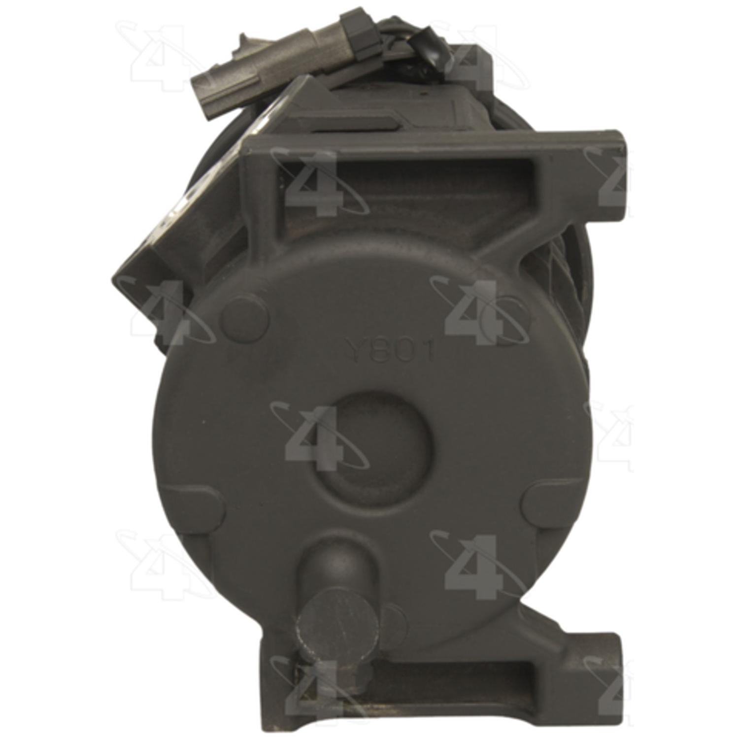 Four Seasons 97355 - A/C Compressor Four Seasons 97355 A/C Compressor product image 2 of 7