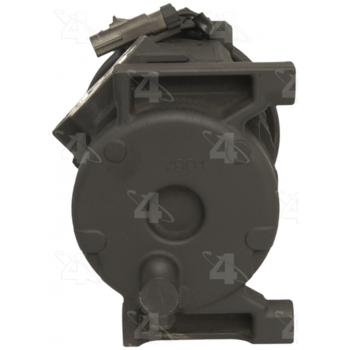 2008 Chrysler Pacifica A/C Compressor Four Seasons 97355 image 2 of 4