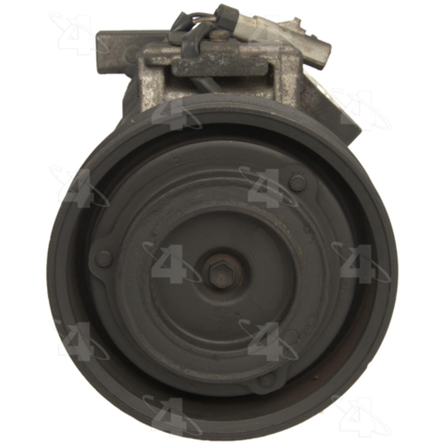 Four Seasons 97355 - A/C Compressor Four Seasons 97355 A/C Compressor product image 5 of 7