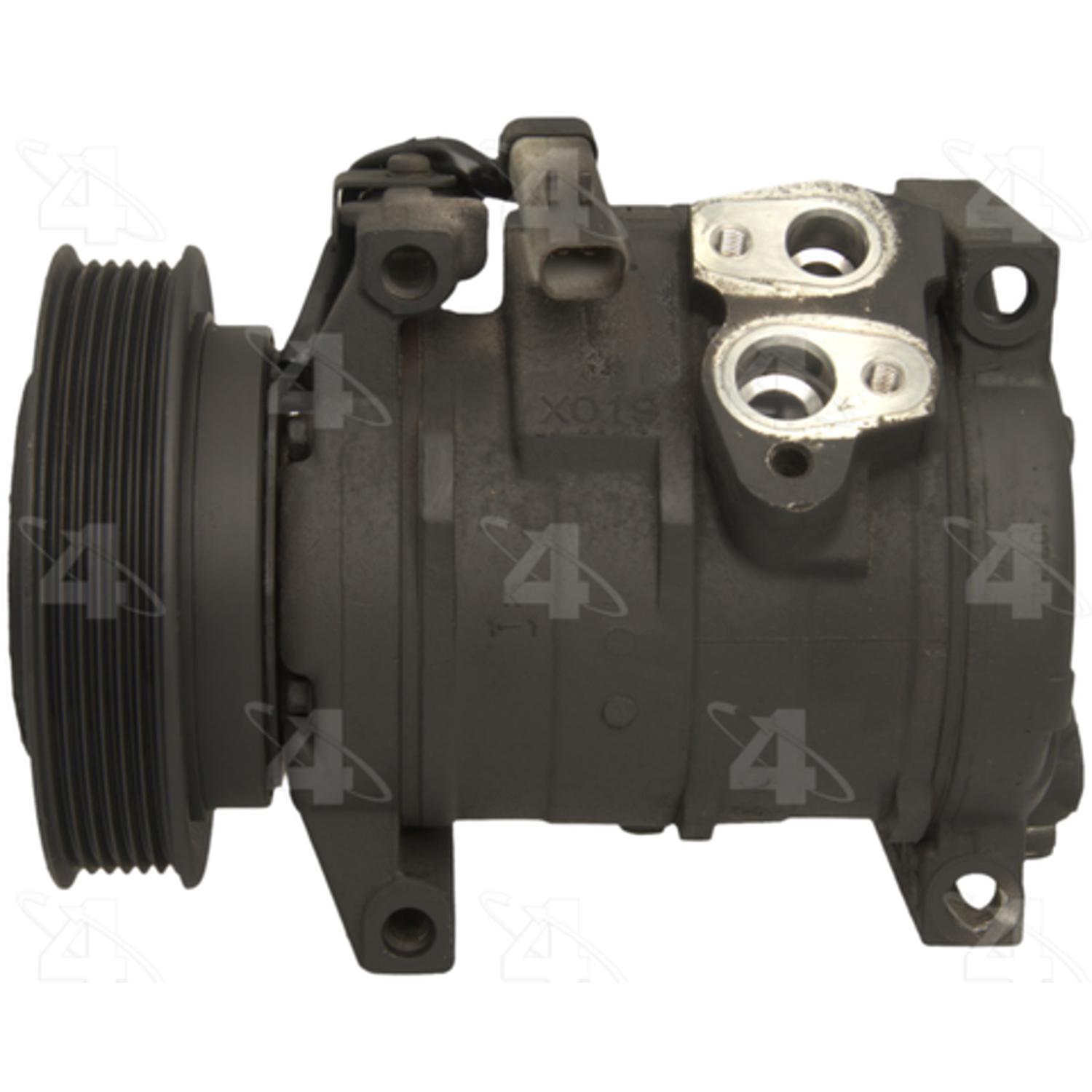 Four Seasons 97355 - A/C Compressor Four Seasons 97355 A/C Compressor product image 6 of 7