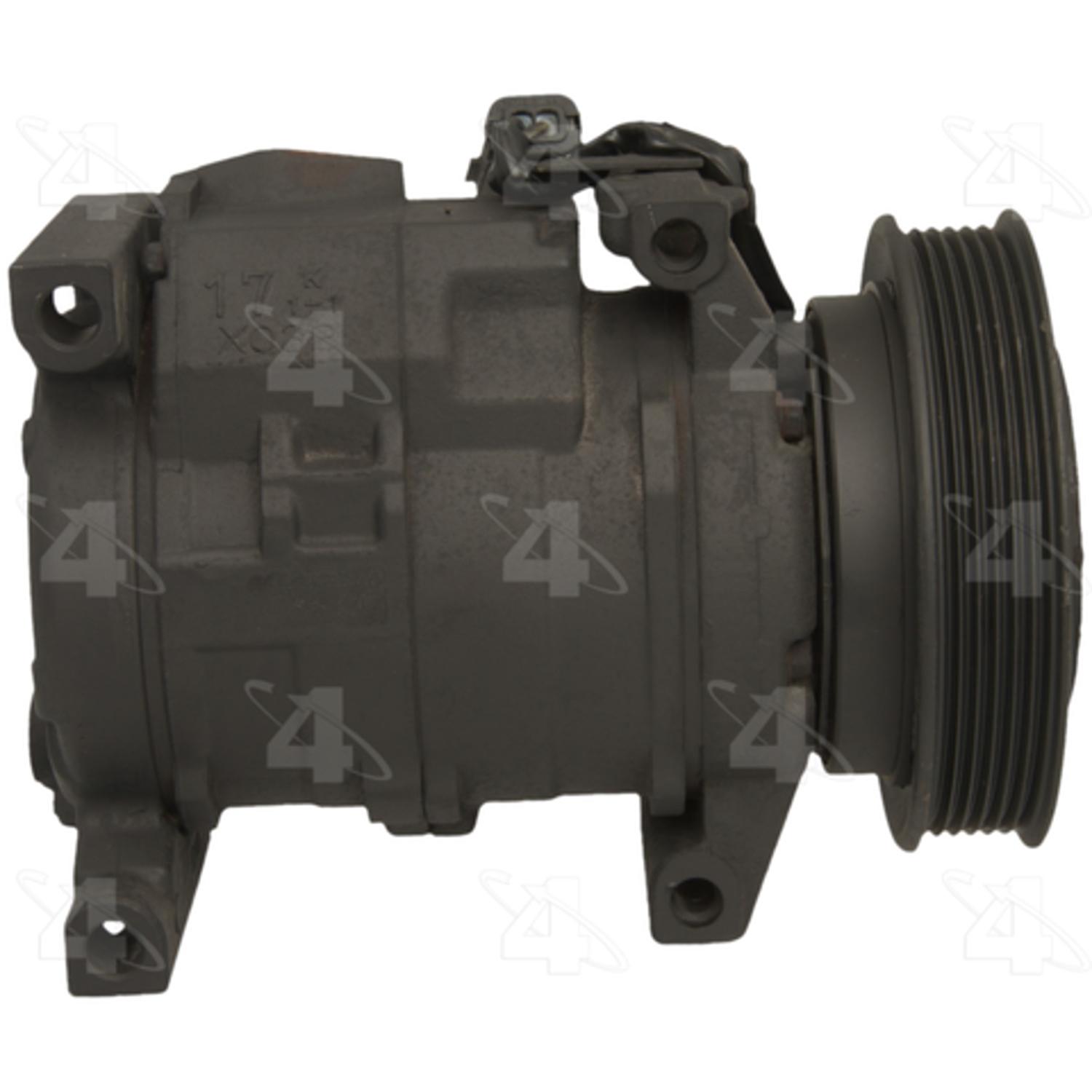 Four Seasons 97355 - A/C Compressor Four Seasons 97355 A/C Compressor product image 7 of 7