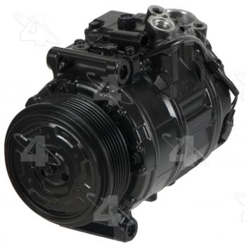 2008 Mercedes-Benz SL55 AMG A/C Compressor