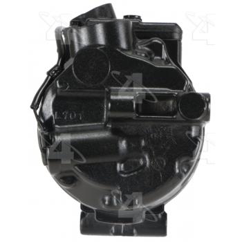 2002 Mercedes-Benz E320 A/C Compressor Four Seasons 97356 image 2 of 4