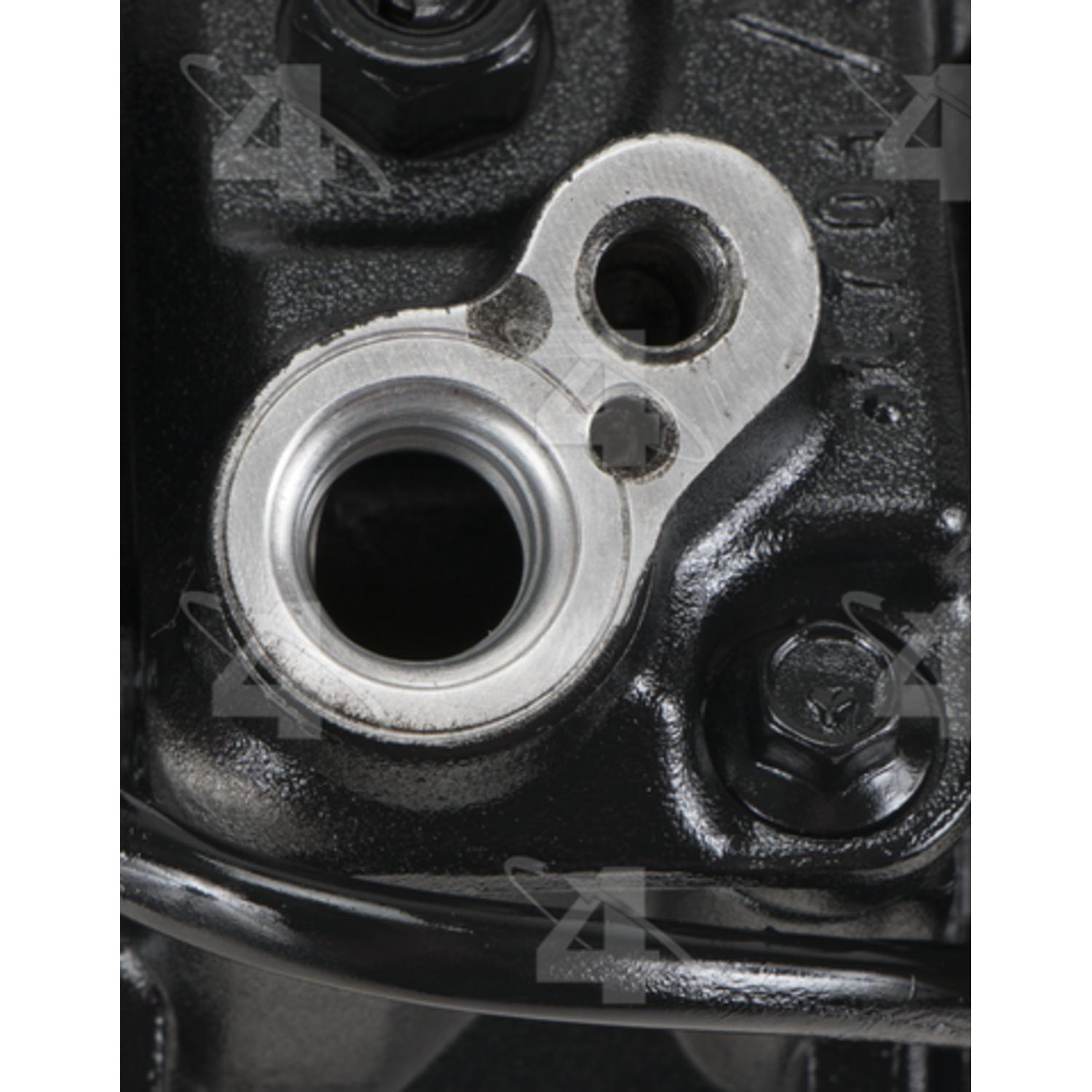 Four Seasons 97356 - A/C Compressor Four Seasons 97356 A/C Compressor product image 4 of 8