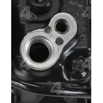 2002 Mercedes-Benz E320 A/C Compressor Four Seasons 97356 image 4 of 4