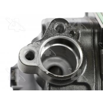 2006 BMW 760i A/C Compressor Four Seasons 97358 image 3 of 4