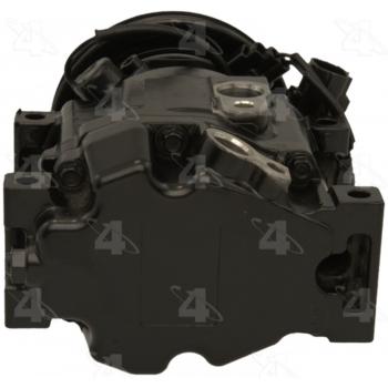2003 Toyota Prius A/C Compressor Four Seasons 97359 image 2 of 4