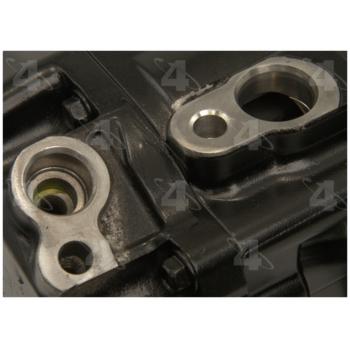 2003 Toyota Prius A/C Compressor Four Seasons 97359 image 3 of 4