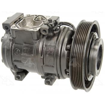 2002 Honda Accord A/C Compressor Four Seasons 97361 image 1 of 4