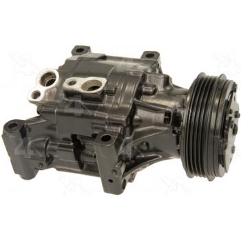2010 Mazda RX-8 A/C Compressor Four Seasons 97362 image 1 of 4