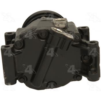 2010 Mazda RX-8 A/C Compressor Four Seasons 97362 image 2 of 4