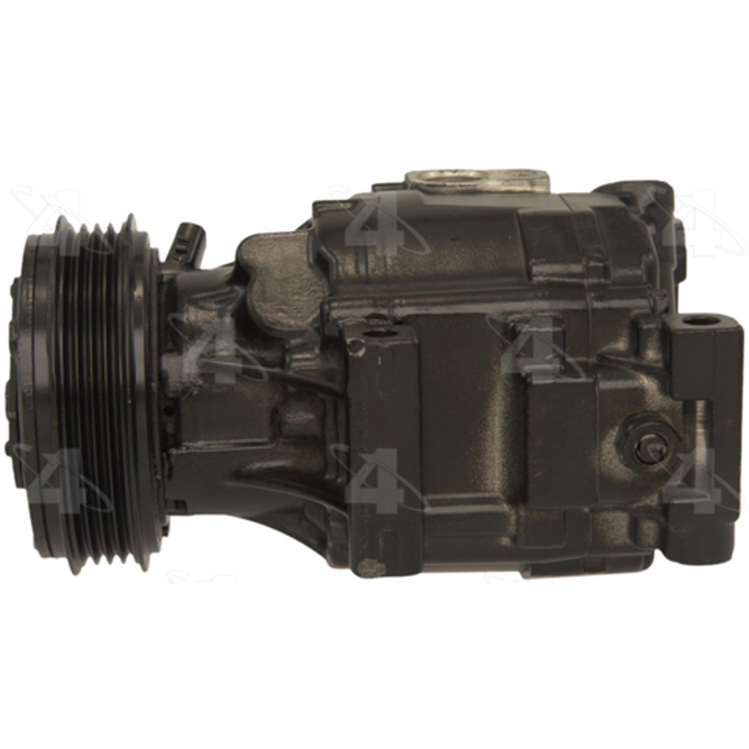 Four Seasons 97362 - A/C Compressor Four Seasons 97362 A/C Compressor product image 6 of 7