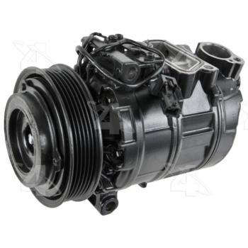2002 Saab 9-5 A/C Compressor Four Seasons 97364 image 1 of 4