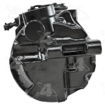 2002 Saab 9-5 A/C Compressor Four Seasons 97364 image 2 of 4