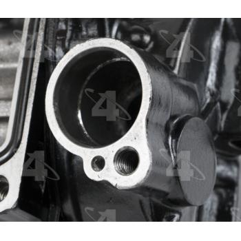 2002 Saab 9-5 A/C Compressor Four Seasons 97364 image 3 of 4