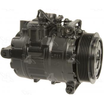2008 Mercedes-Benz G55 AMG A/C Compressor Four Seasons 97366 image 1 of 4