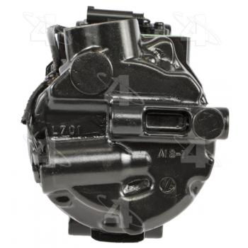 2008 Mercedes-Benz G55 AMG A/C Compressor Four Seasons 97366 image 2 of 4