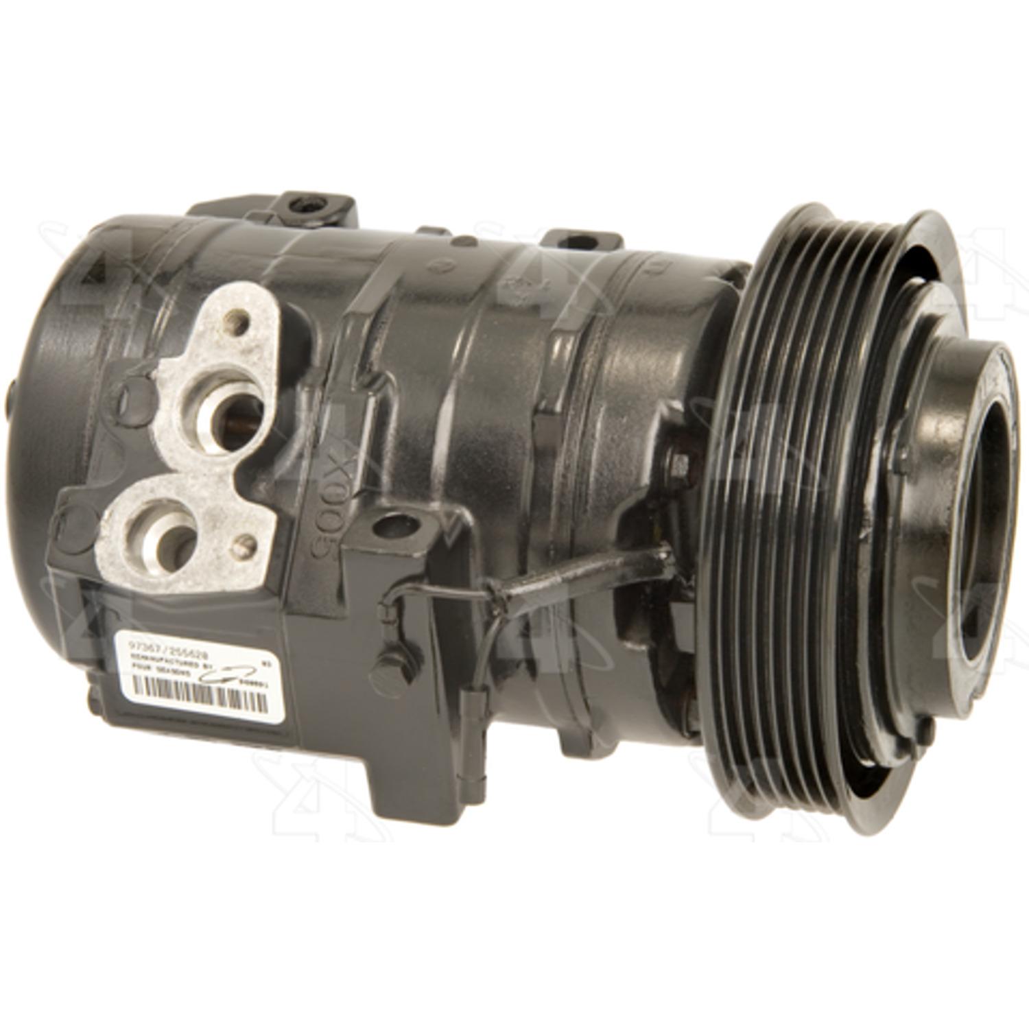 Four Seasons 97367 - A/C Compressor Four Seasons 97367 A/C Compressor product image 1 of 7