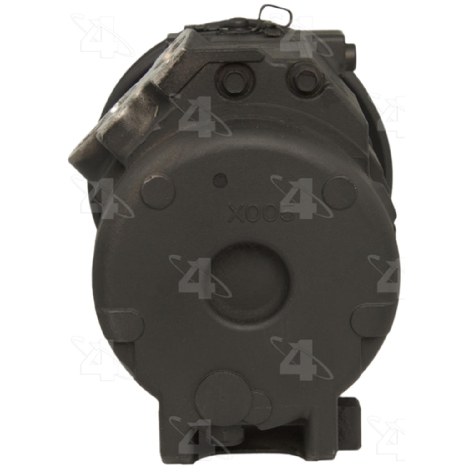 Four Seasons 97367 - A/C Compressor Four Seasons 97367 A/C Compressor product image 2 of 7
