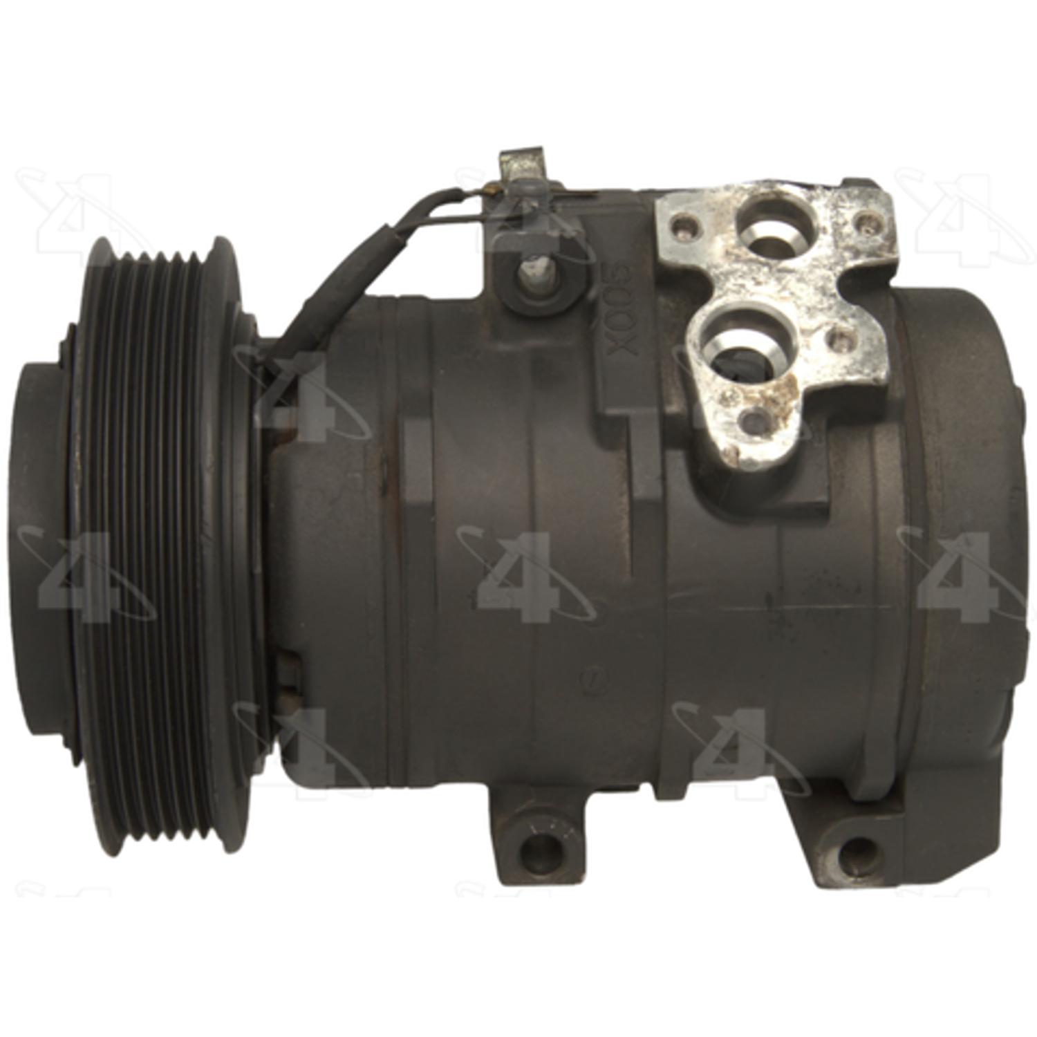 Four Seasons 97367 - A/C Compressor Four Seasons 97367 A/C Compressor product image 6 of 7