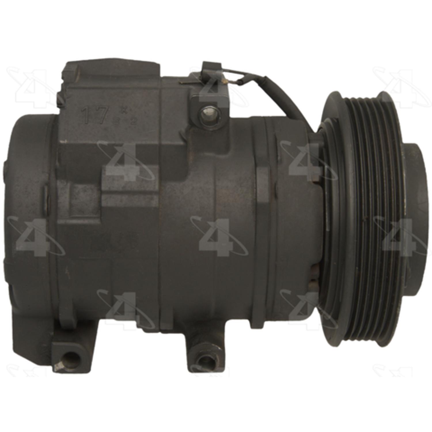 Four Seasons 97367 - A/C Compressor Four Seasons 97367 A/C Compressor product image 7 of 7