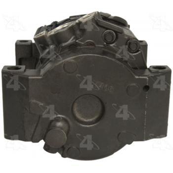 2006 GMC Sierra 3500 A/C Compressor Four Seasons 97369 image 2 of 4