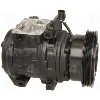2005 Kia Spectra A/C Compressor Four Seasons 97370 image 1 of 1
