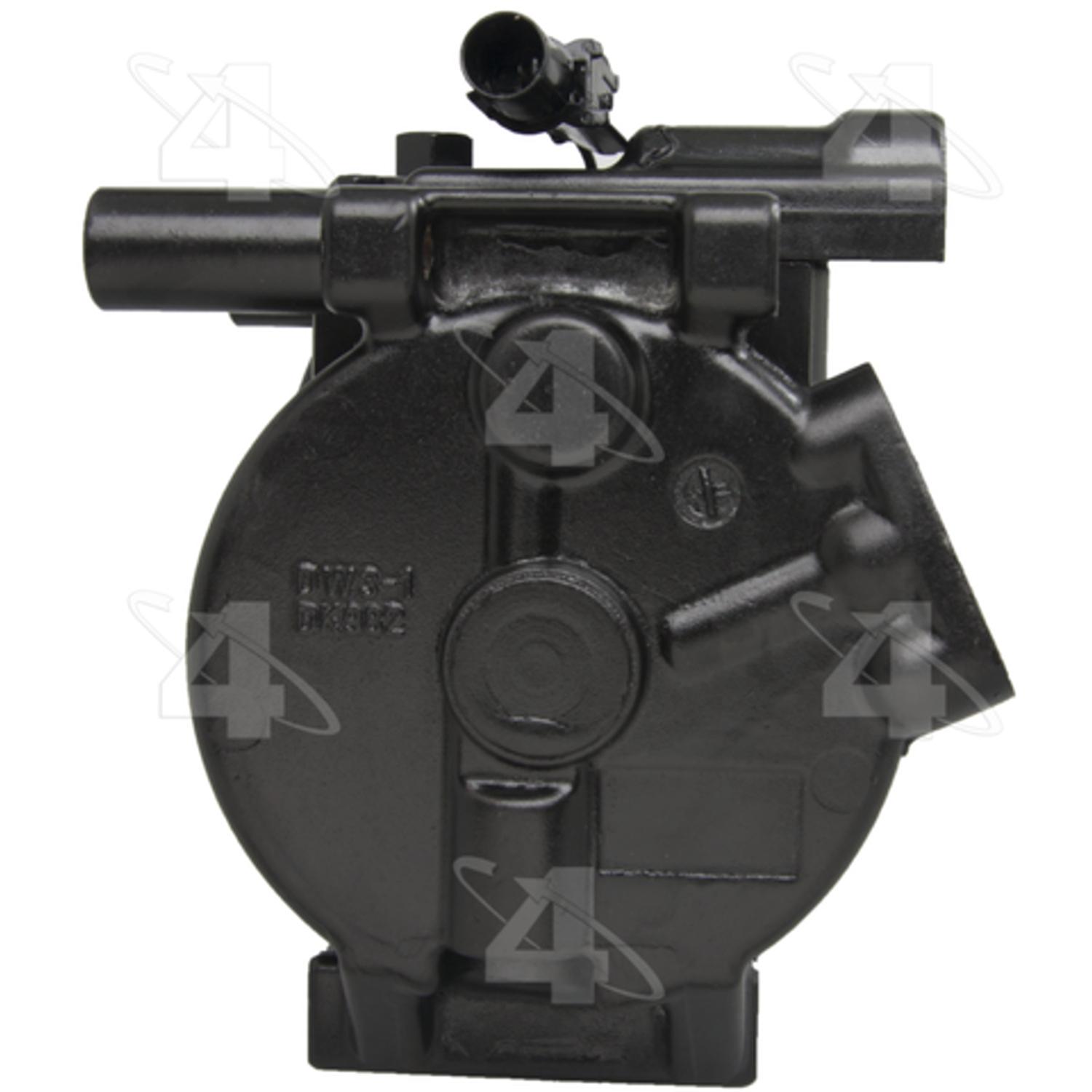Four Seasons 97371 - A/C Compressor Four Seasons 97371 A/C Compressor product image 2 of 4