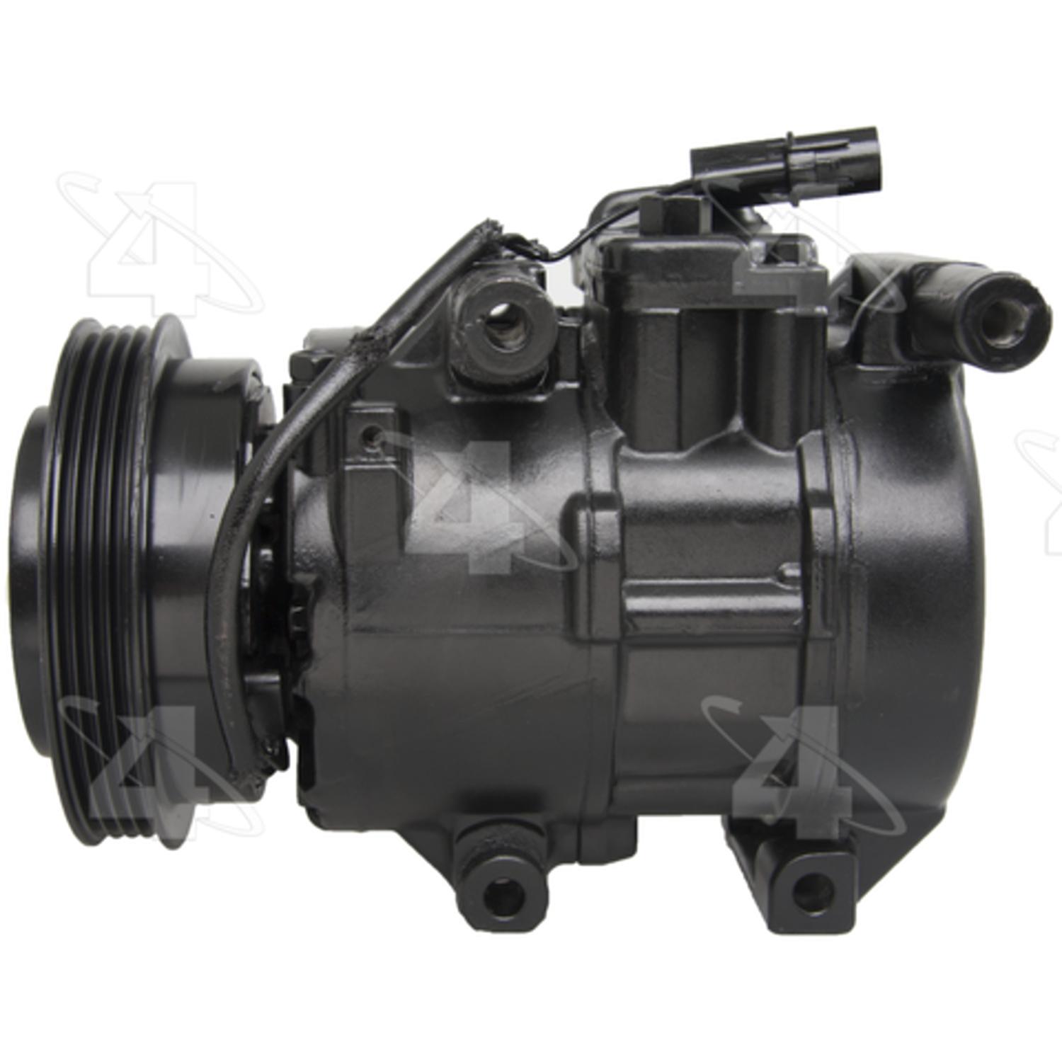 Four Seasons 97371 - A/C Compressor Four Seasons 97371 A/C Compressor product image 3 of 4