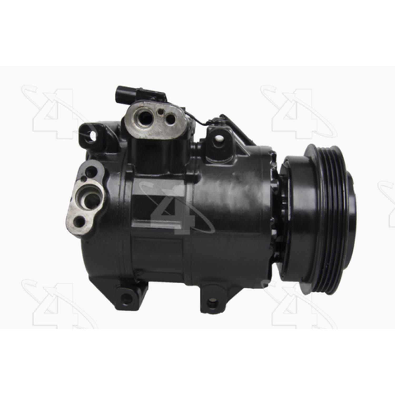 Four Seasons 97371 - A/C Compressor Four Seasons 97371 A/C Compressor product image 4 of 4