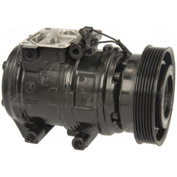 2007 Hyundai Tucson A/C Compressor Four Seasons 97374 image 1 of 1