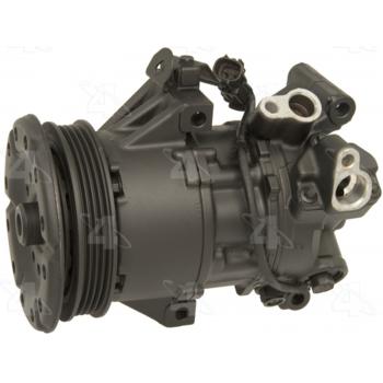 2006 Scion xA A/C Compressor Four Seasons 97376 image 1 of 1
