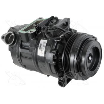 2006 BMW 330xi A/C Compressor Four Seasons 97377 image 1 of 4