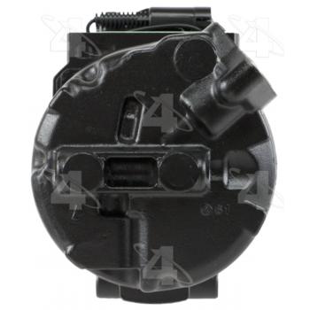 2006 BMW 330xi A/C Compressor Four Seasons 97377 image 2 of 4
