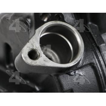 2006 BMW 330xi A/C Compressor Four Seasons 97377 image 3 of 4