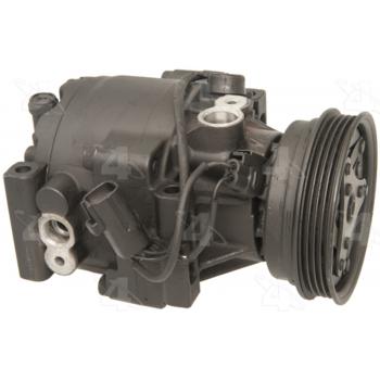 1998 Toyota Tercel A/C Compressor Four Seasons 97378 image 1 of 4