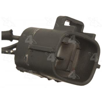 1998 Toyota Tercel A/C Compressor Four Seasons 97378 image 3 of 4