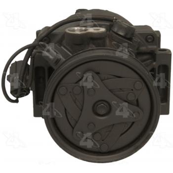 Four Seasons 97378 - A/C Compressor Four Seasons 97378 A/C Compressor product image 6 of 8