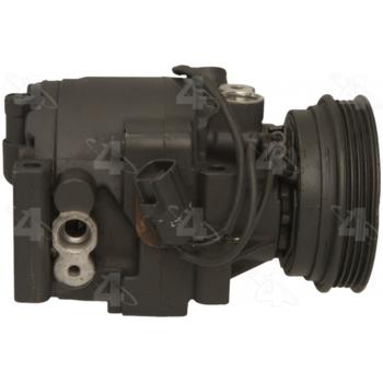 Four Seasons 97378 - A/C Compressor Four Seasons 97378 A/C Compressor product image 8 of 8
