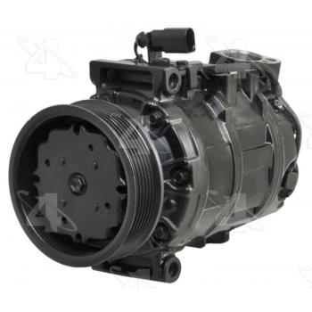 2006 Porsche Cayenne A/C Compressor Four Seasons 97379 image 1 of 4