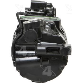 2006 Porsche Cayenne A/C Compressor Four Seasons 97379 image 2 of 4