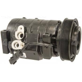 2005 Jeep Liberty A/C Compressor Four Seasons 97382 image 1 of 4