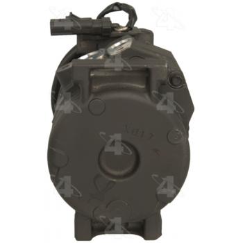 2005 Jeep Liberty A/C Compressor Four Seasons 97382 image 2 of 4