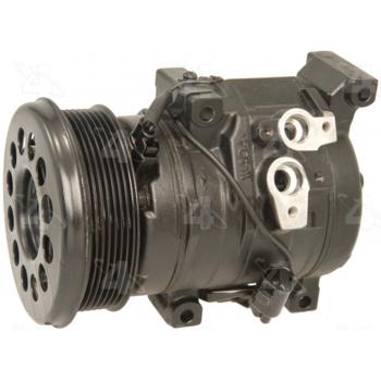 2006 Toyota Tundra A/C Compressor Four Seasons 97383 image 1 of 4